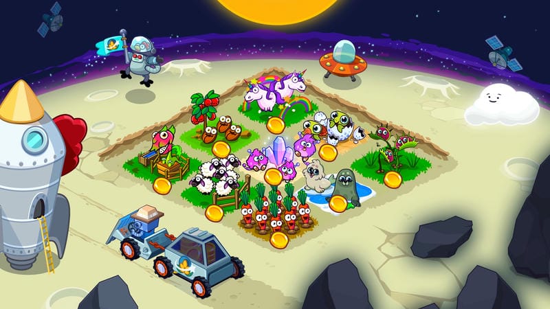 Idle Farming Empire APK - screenshot 2