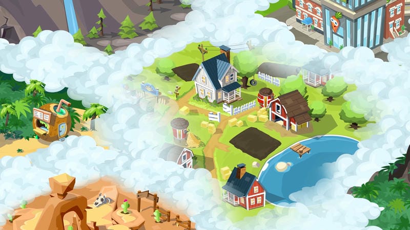 Idle Farming Empire APK - screenshot 4