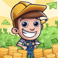 Idle City Empire MOD APK icon