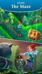 Merge Gardens - screenshot 2