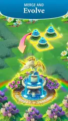 Merge Gardens - screenshot 3