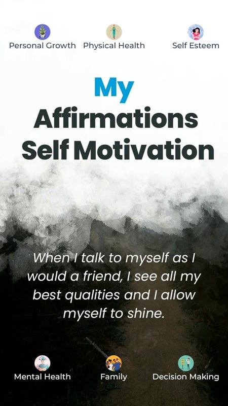 Affirmations APK - screenshot 1