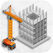 Civil Concrete Calculator - app icon