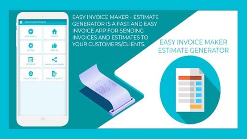 Easy Invoice APK - app icon