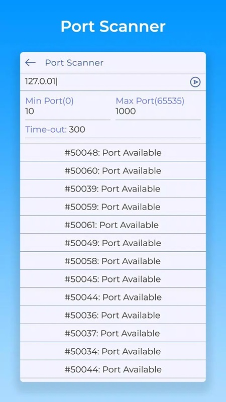 Block WiFi &amp; IP Tools APK - screenshot 4