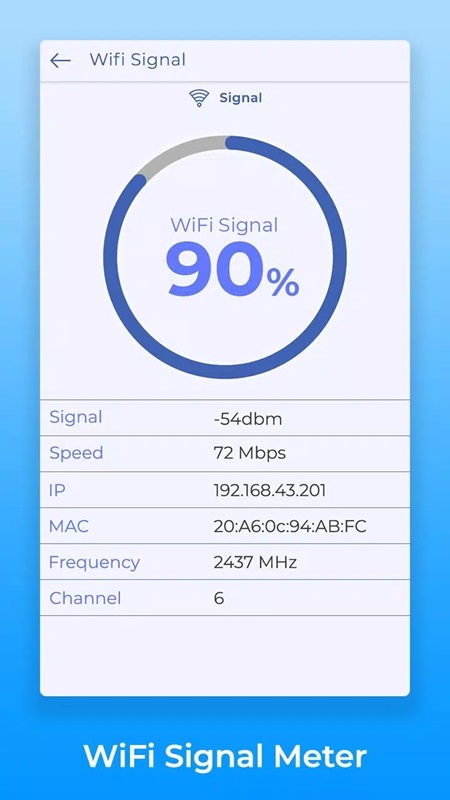 Block WiFi &amp; IP Tools APK - screenshot 5