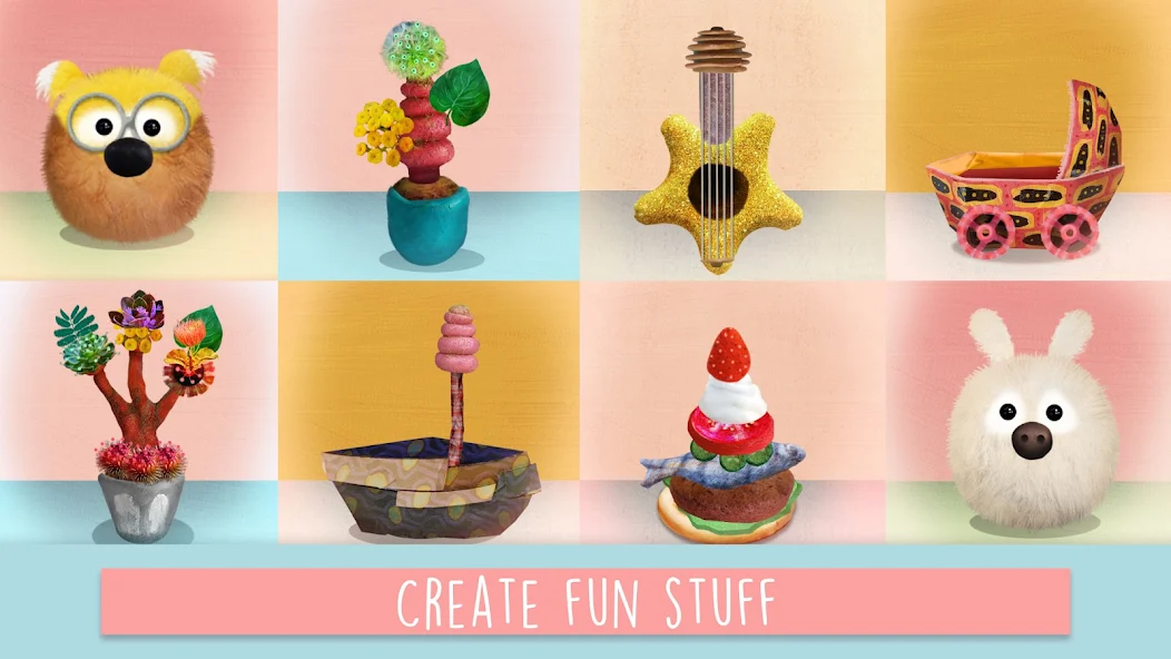 Wonder Woollies Play World - screenshot 19