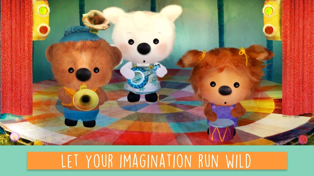 Wonder Woollies Play World - screenshot 6