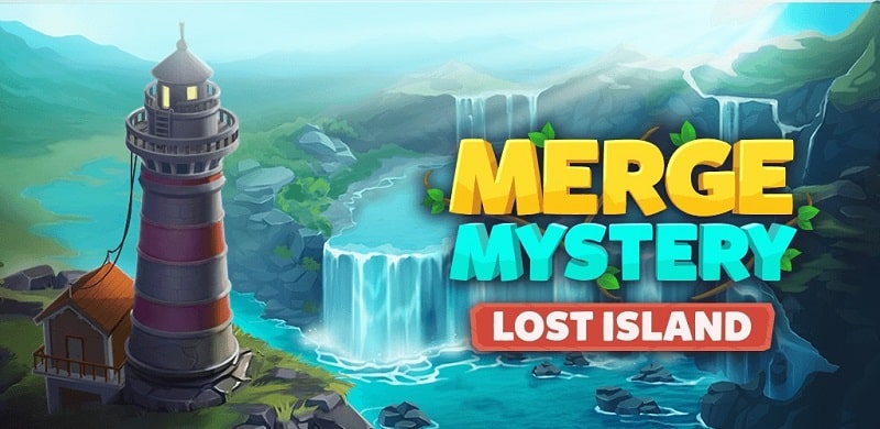 Merge Mystery APK - app icon