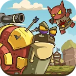 Snail Battles MOD APK icon