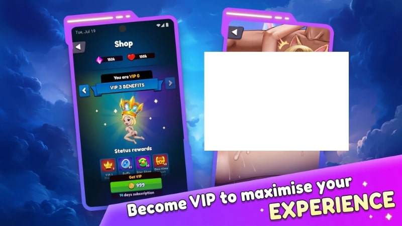 Fap Fantasy APK - app icon