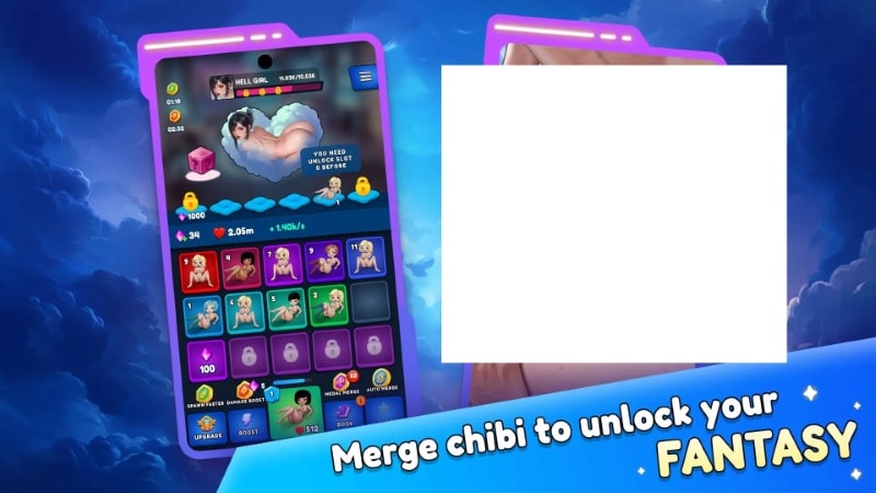 Fap Fantasy APK - screenshot 1