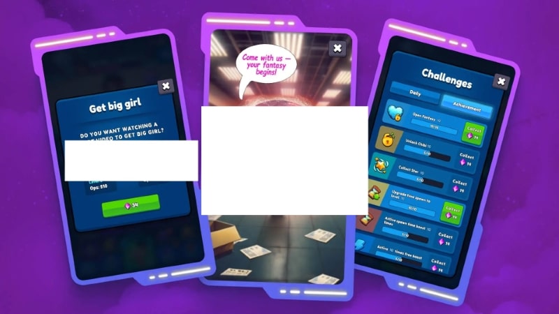 Fap Fantasy APK - screenshot 4