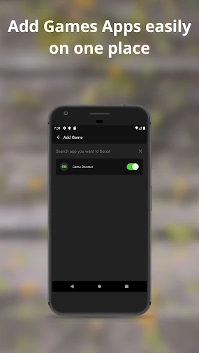 Game Booster 4x Faster - screenshot 2