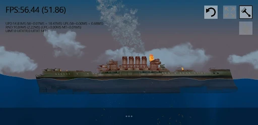 Floating Sandbox - screenshot 2