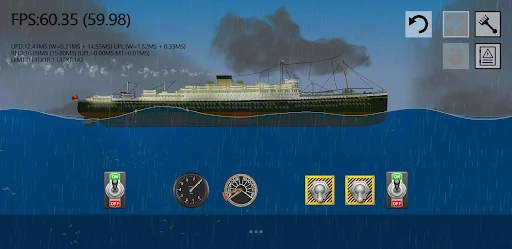 Floating Sandbox - screenshot 4