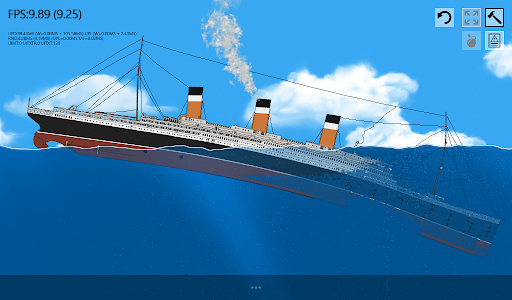 Floating Sandbox - screenshot 5