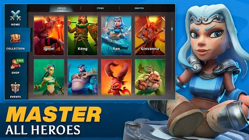 Elemental Raiders - screenshot 4