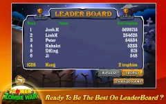 Flower Zombie War - screenshot 3