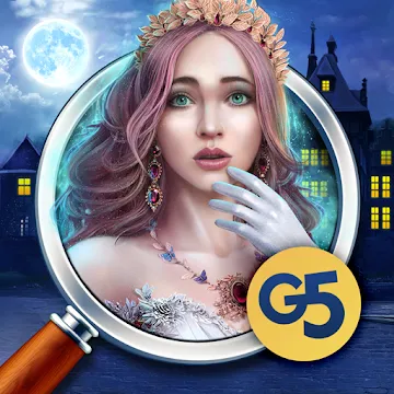 Hidden City: Hidden Object Adventure MOD APK icon