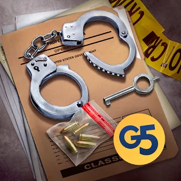 Homicide Squad: New York Cases MOD APK icon