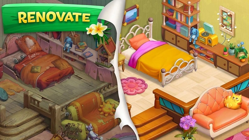 Mystery Estate APK - screenshot 1