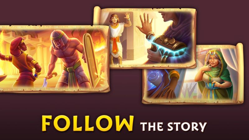 Pyramid of Mahjong APK - screenshot 2