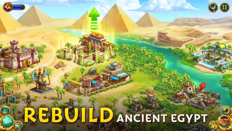 Pyramid of Mahjong APK - screenshot 3