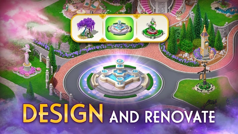 Twilight Land APK - screenshot 2