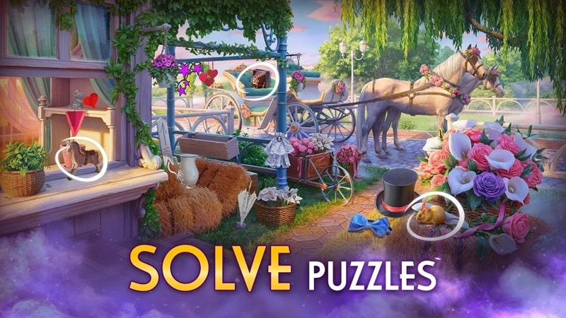 Twilight Land APK - screenshot 4
