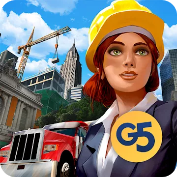 Virtual City Playground: Building Tycoon MOD APK icon