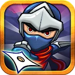 Angry Ninja MOD APK icon