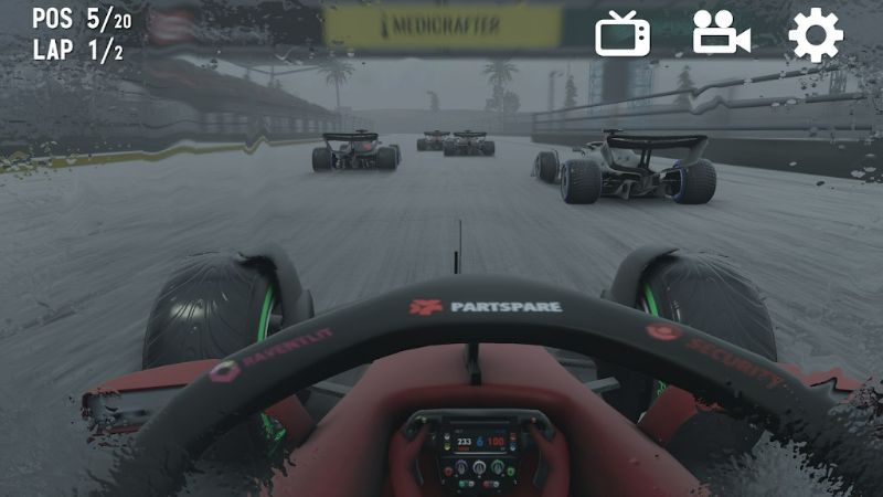 Monoposto APK - screenshot 2