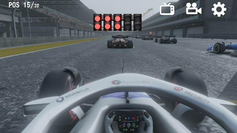 Monoposto APK - screenshot 3