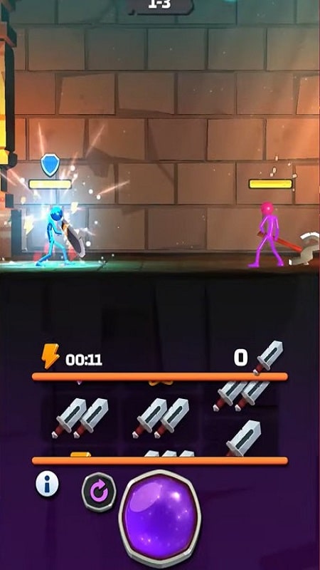 GreatSword Master APK - screenshot 1