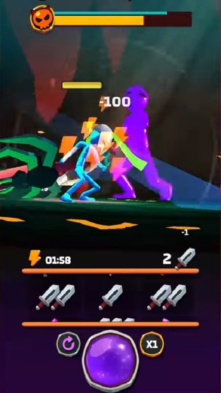 GreatSword Master APK - screenshot 5