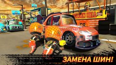 Pit Stop Racing : Club vs Club - screenshot 4