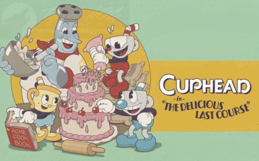 Cuphead The Delicious Last Course MOD APK icon