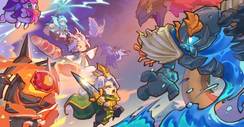 Beast Chopper APK MOD APK icon