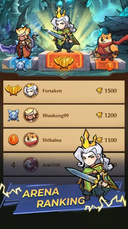 Beast Chopper APK - screenshot 4