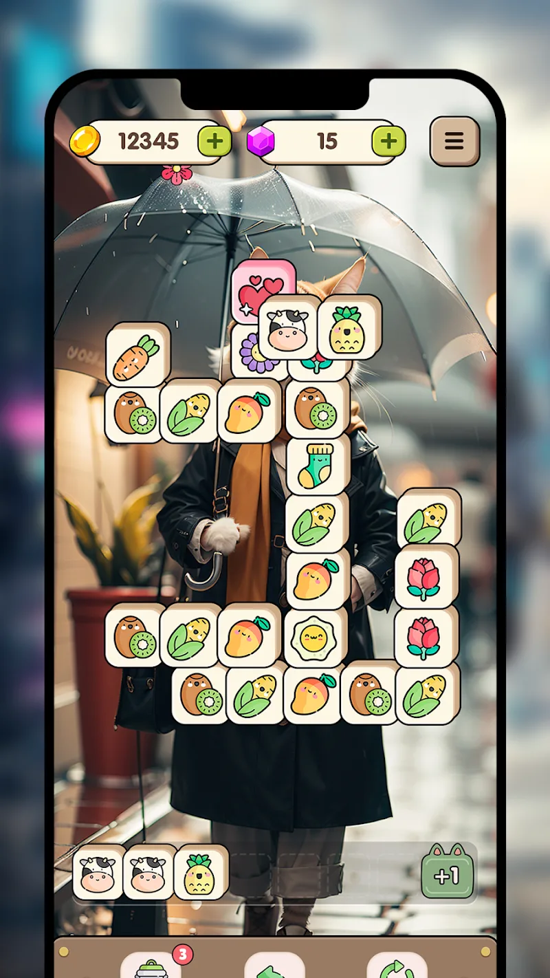 Pawpaw Charm Tiles - screenshot 2