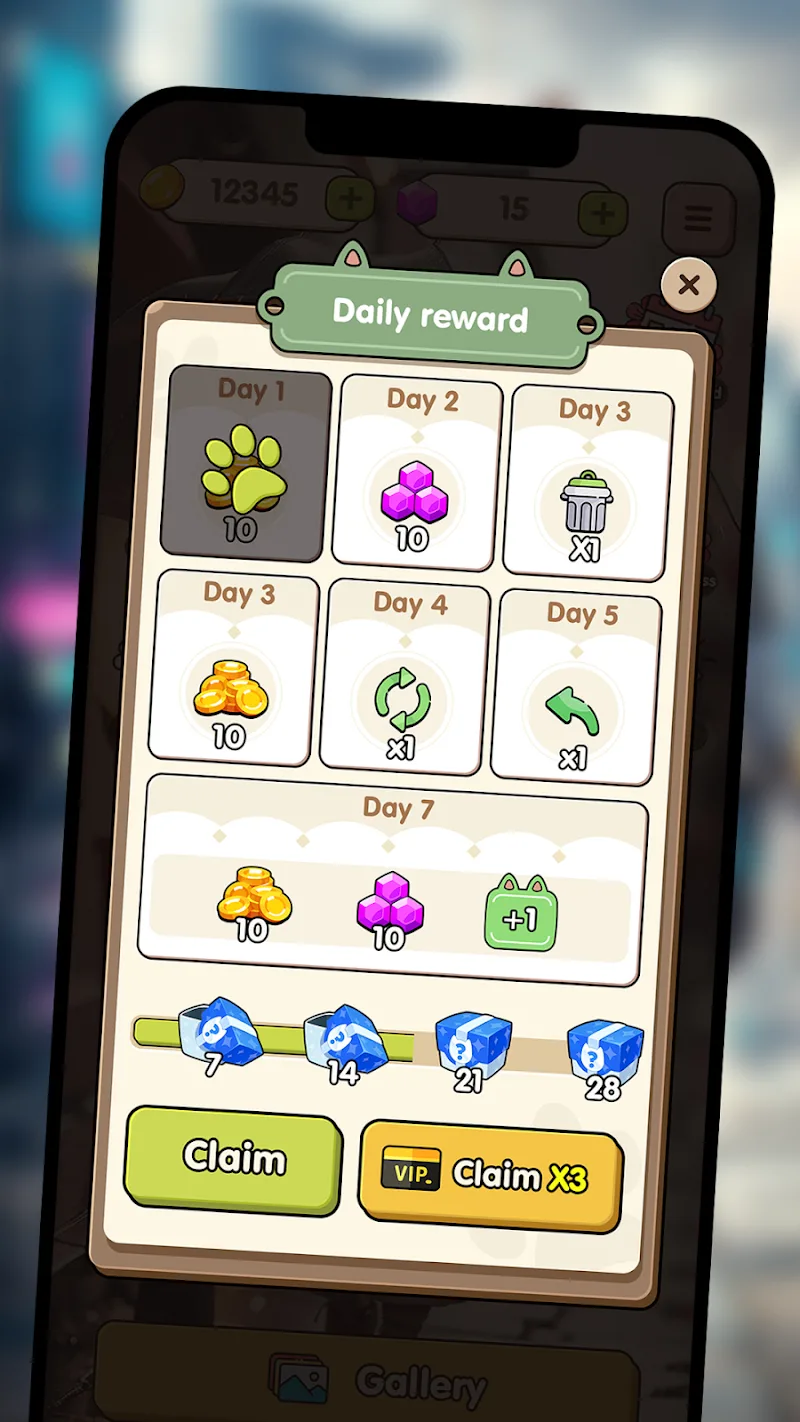 Pawpaw Charm Tiles - screenshot 4