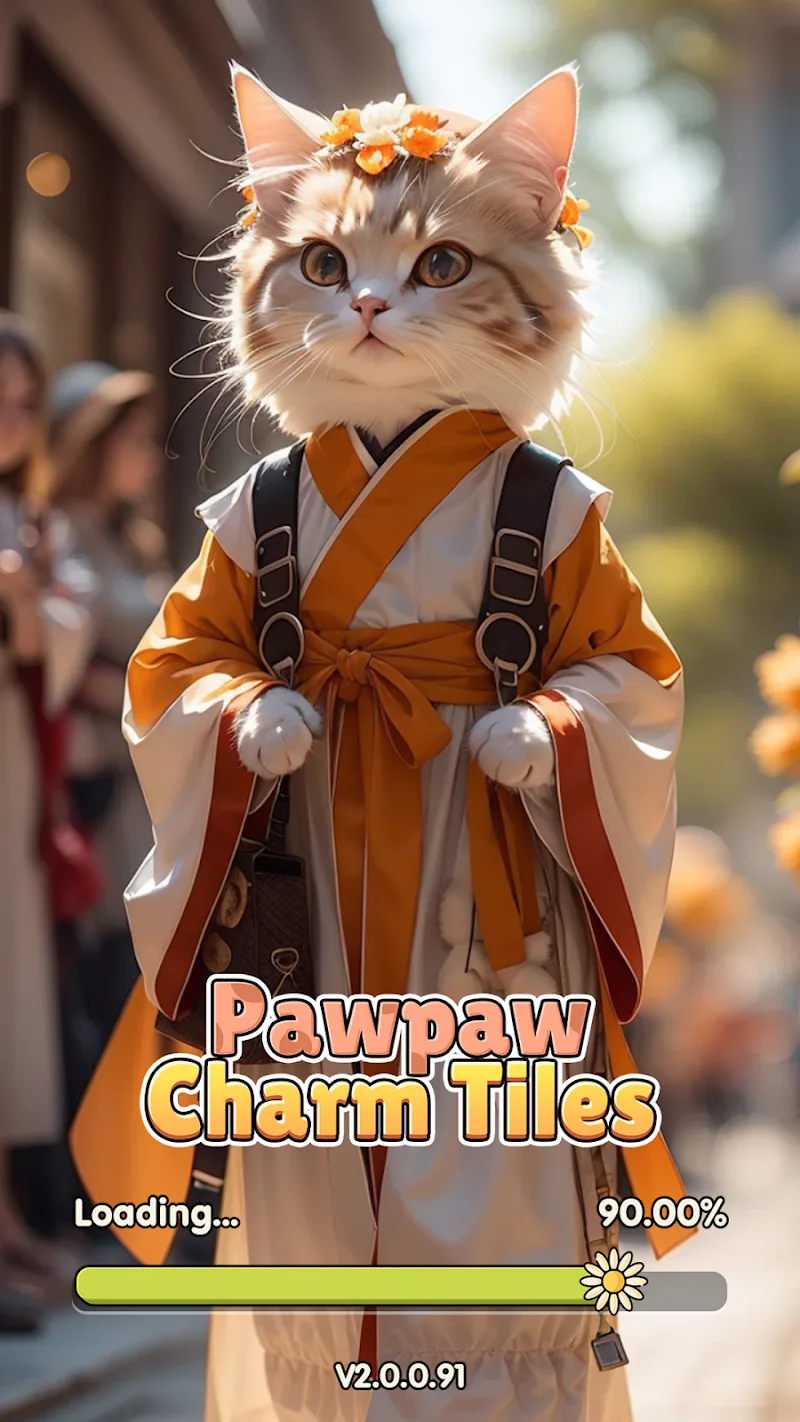 Pawpaw Charm Tiles - screenshot 5