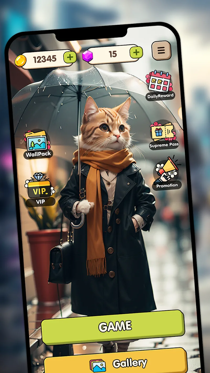 Pawpaw Charm Tiles - screenshot 6