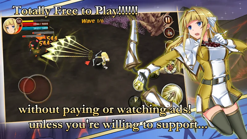 Epic Conquest - screenshot 5