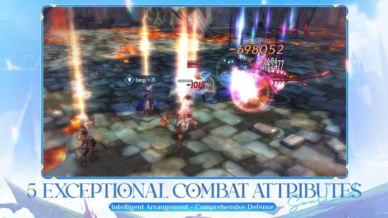 ALS Miracle APK - screenshot 1