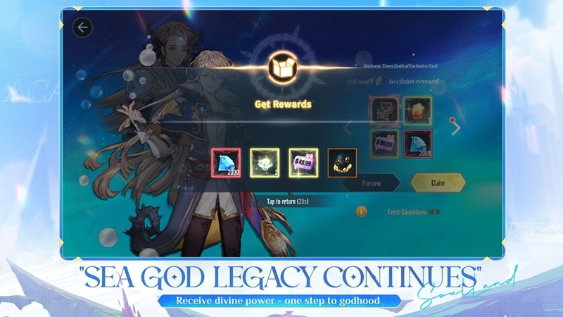 ALS Miracle APK - screenshot 2