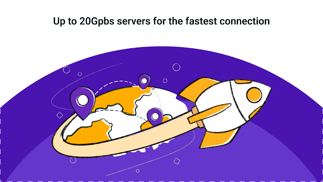 PureVPN - screenshot 8