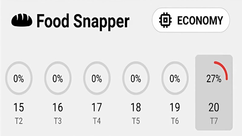 FoodSnapper AI APK MOD APK icon