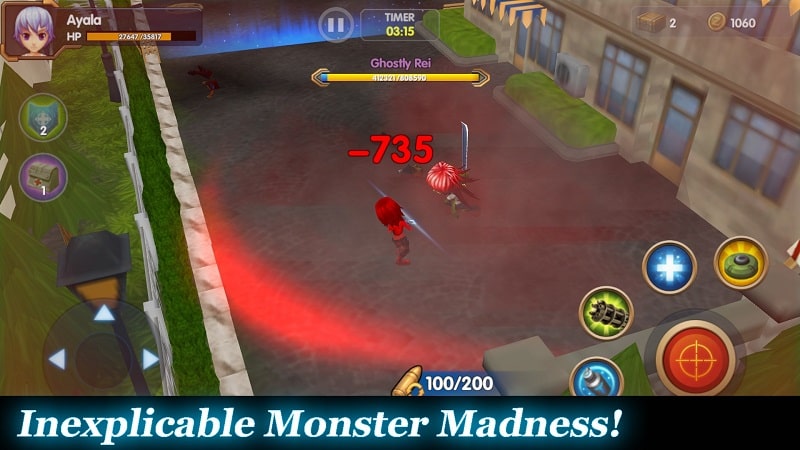 Zombie Bane APK - screenshot 1